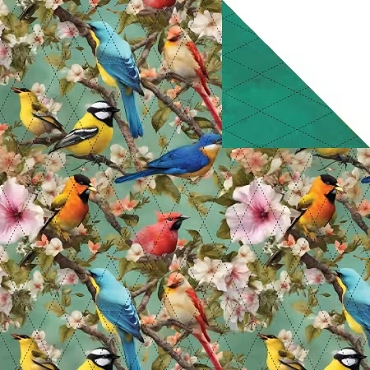Mook Fabrics - Pre-Quilted