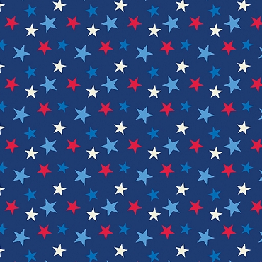 Kanvas Celebrate - Celebration Stars Navy