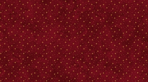 O'Christmas Tree Shimmer by Deborah Edwards for Northcott:   Dark Red Multi Stars 