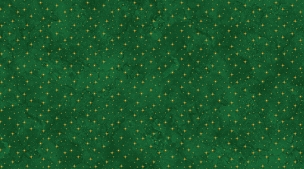 O'Christmas Tree Shimmer by Deborah Edwards for Northcott:   Green Multi Stars  