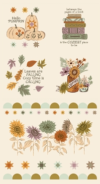 MODA Windfall by Fancy That Design House Windfall Panel 24