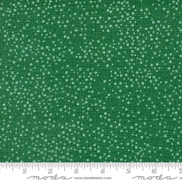 MODA Dotty Thatched by Robin Pickens - Pine