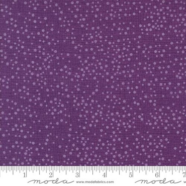 MODA Dotty Thatched by Robin Pickens - Pansy