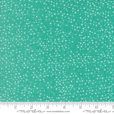 MODA Dotty Thatched by Robin Pickens - Surf