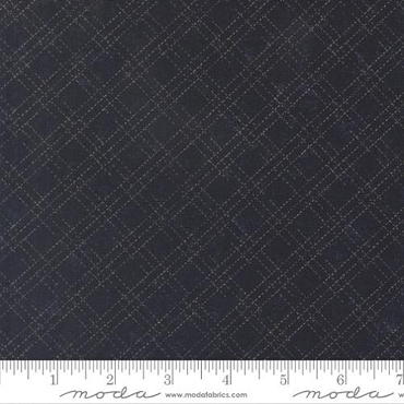 Moda Quail Run - Indigo by Kansas Troubles Quilters