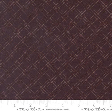 Moda Quail Run - Mulberry by Kansas Troubles Quilters