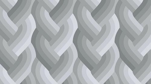 Echo Braid by Moda - Grey