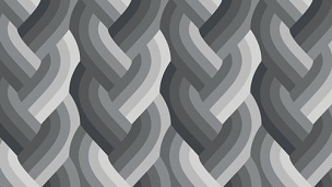 Echo Braid by Moda - Black