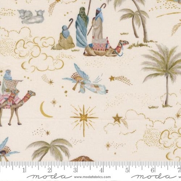 MODA  Silent Night - Lamb