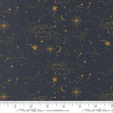 MODA  Silent Night - Holy Night Skies Blenders Stars