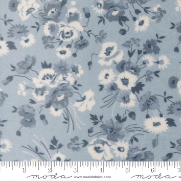 MODA Cuddle Nantucket Summer Lighy Blue