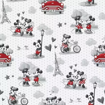 Disney's Vintage Minnie by Springs Creative 