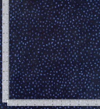 Tonga Batik Heritage Squarish Dots by Timeless Treasures