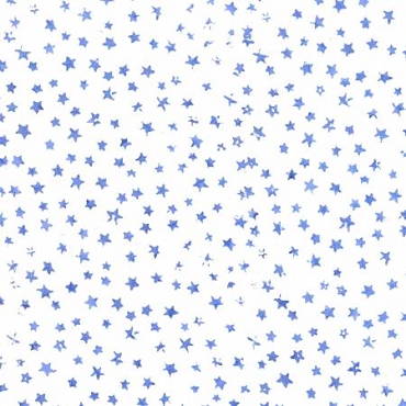Tonga Batik White Rounded Stars by Timeless Treasures