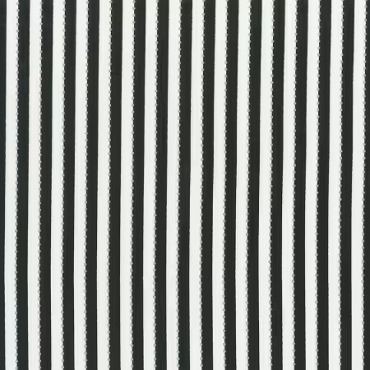Windham's Be Colorful Stripes - Black Stripe BeColourful
