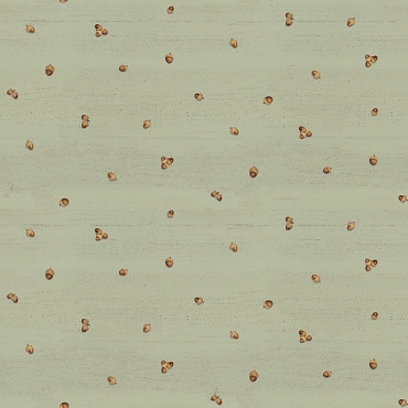 Riley Blake Designs - Covered Bridges in Fall Acorn Ditsy Sage