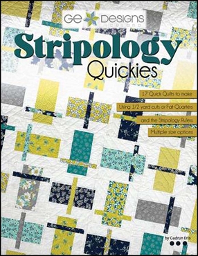 Stripology Quickies by Gudrun Eria for G.E. Designs