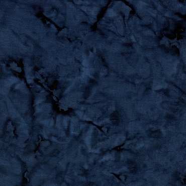 2026 AOSH Fabric - Blenders: Brilliant Blues - Navy