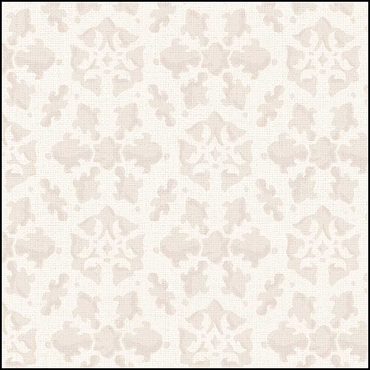 P & B Petal Bouquet by Katie Pertiet - Damask Cream
