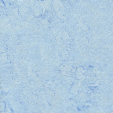 2026 AOSH Fabric - Blenders: Brilliant Blues - Sky