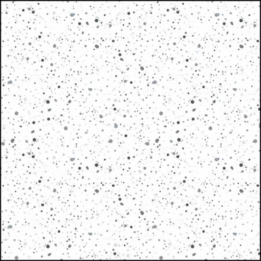 Camelot Fabrics - Strokes of the Wild - Splatter - White