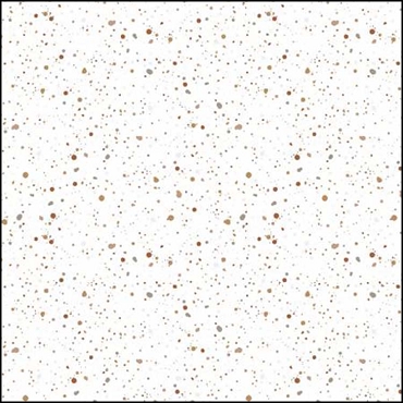 Camelot Fabrics - Strokes of the Wild - Splatter - Brown
