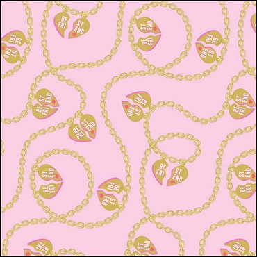 Free Spirit Besties by Tula Pink - Little Charmer - Blossom