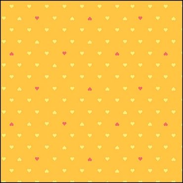 Free Spirit Besties by Tula Pink - Unconditional Love - Buttercup