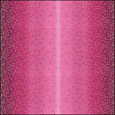 MODA Best Ombre Confetti - Magenta Metallic