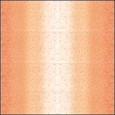 MODA Best Ombre Confetti - Coral Metallic