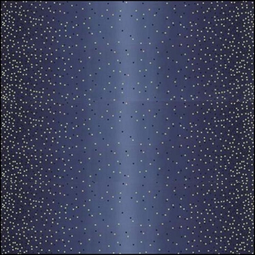 MODA Best Ombre Confetti - Indigo Metallic 
