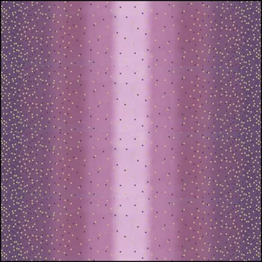 MODA Best Ombre Confetti - Mauve Metallic