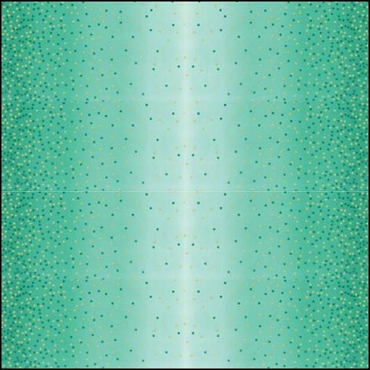 MODA Best Ombre Confetti - Teal Metallic