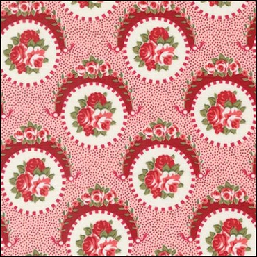 MODA Grand Haven - Sweet Floral - Pink