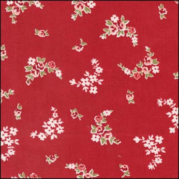 MODA Grand Haven - Blooming Garlands - Cherry