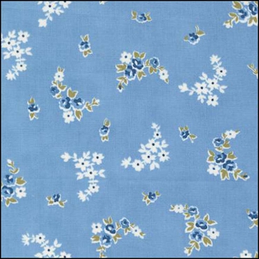 MODA Grand Haven - Blooming Garlands - Sky