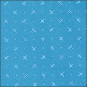 Moda Beyond Bella - Bright Turquoise