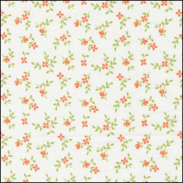 MODA - Cali Co by Corey Yoder - Vine & Bud - Cloud Melon