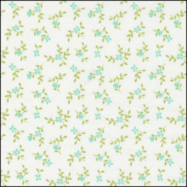 MODA - Cali Co by Corey Yoder - Vine & Bud - Cloud Sea