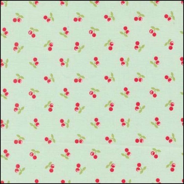 MODA - Cali Co by Corey Yoder - Cherries - Breeze