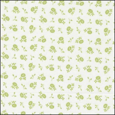 MODA - Cali Co by Corey Yoder - Cameo Ditsy - Cloud Pistashio