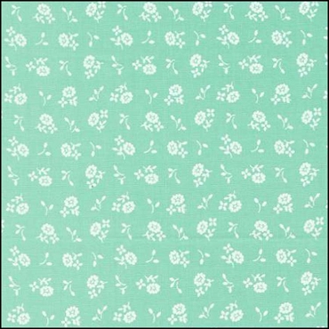 MODA - Cali Co by Corey Yoder - Cameo Ditsy - Sea