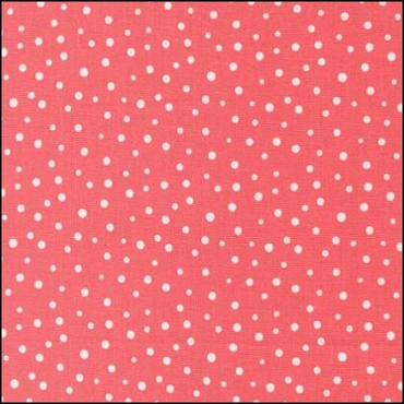 MODA - Cali Co by Corey Yoder - Dottie Dots - Flamingo