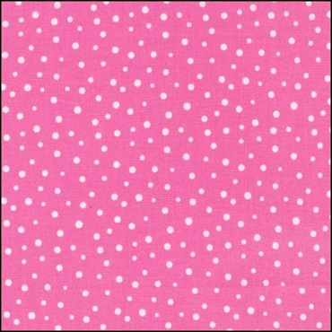MODA - Cali Co by Corey Yoder - Dottie Dots - Carnation