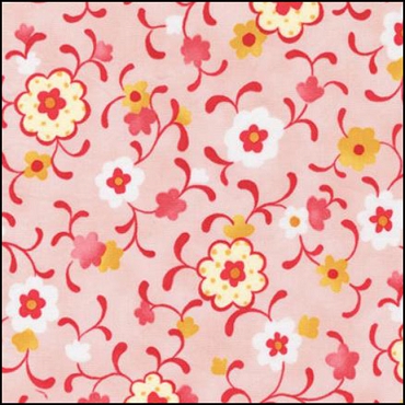 Jolie by Chez Moi by MODA - Little Darling - Blush