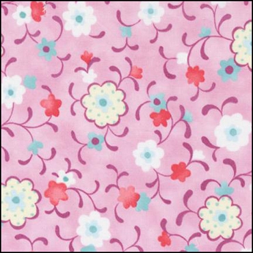 Jolie by Chez Moi by MODA - Little Darling - Lilac
