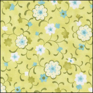 Jolie by Chez Moi by MODA - Little Darling - Grass