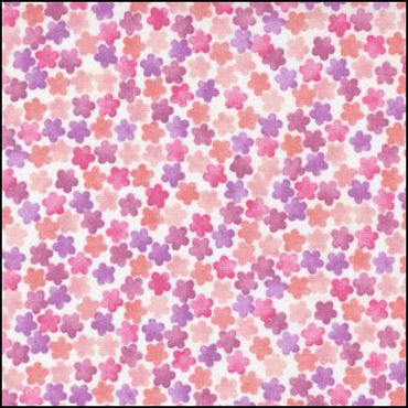 Jolie by Chez Moi by MODA - Ditsy Petals - Blush