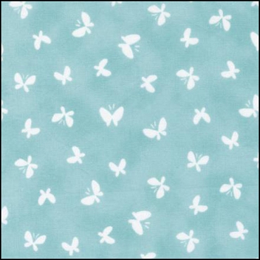 Jolie by Chez Moi by MODA - Flutterby - Sky