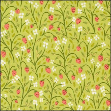 MODA Kindred - Strawberry Meadow - Meadow
